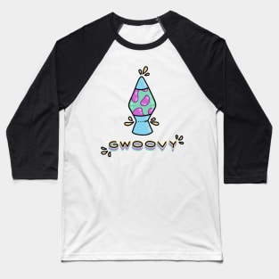 Gwoovy Baseball T-Shirt